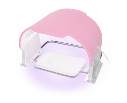 6-Color LED Facial Mask Your At-Home Light Therapy Skincare Solution