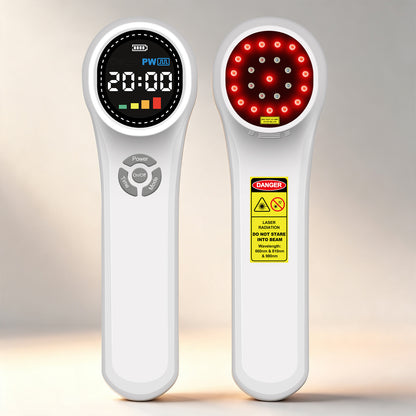 1760mW Portable Cold Laser Therapy Device for Humans & Pets
