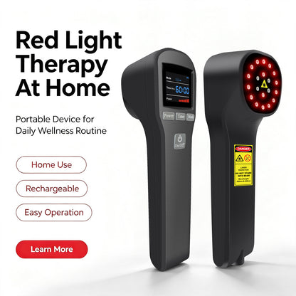 880mW Portable Cold Laser Therapy Device