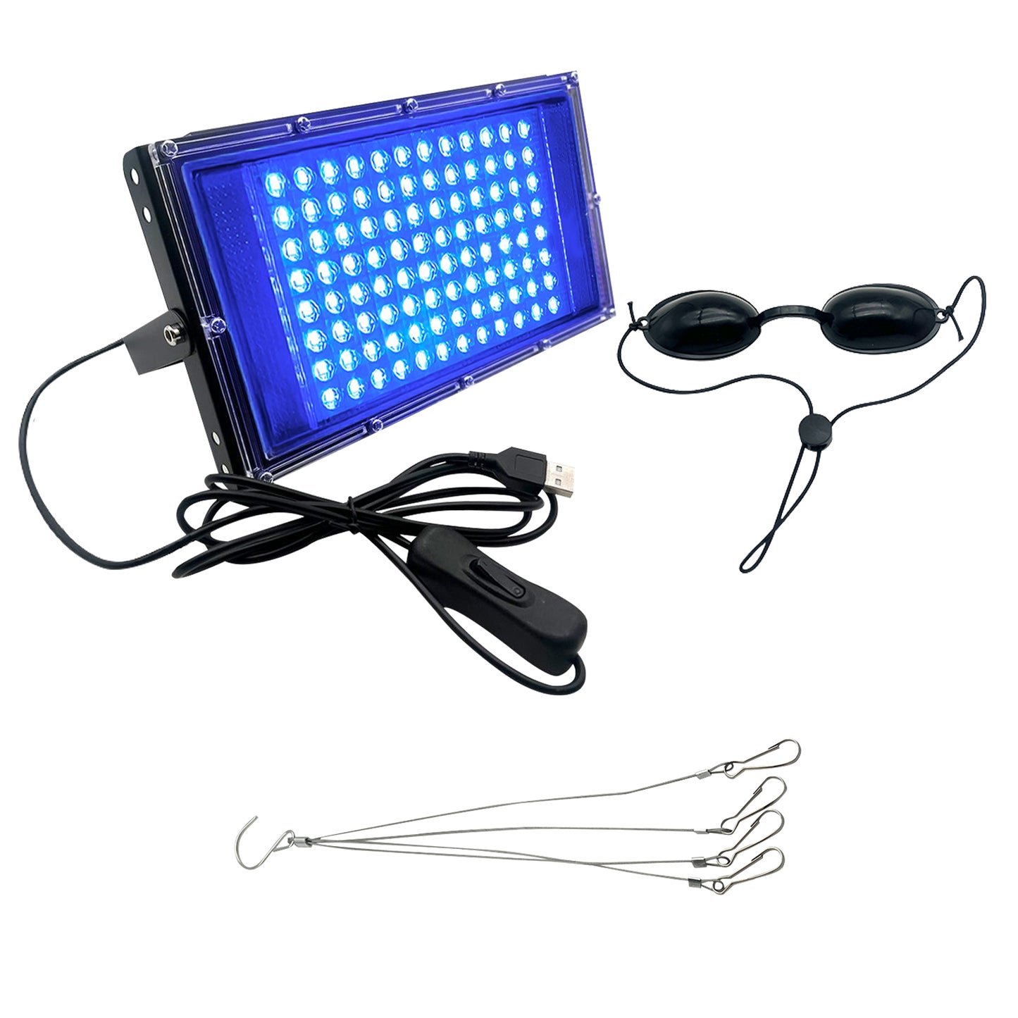 UV Tanning Light – Salon-Style Tan at Home Face & Body Tanner