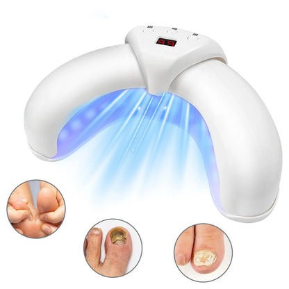 45W 905nm Foldable Nail Fungus Treatment Device 22 LEDs