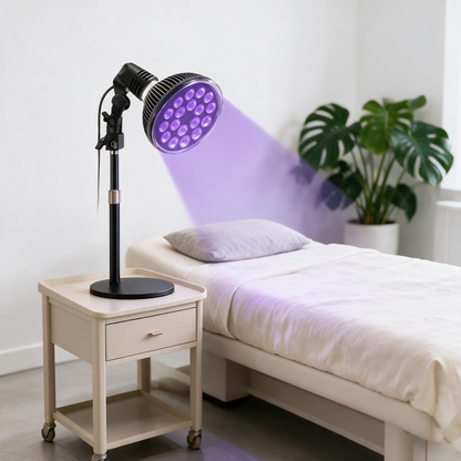 54W 18pcs UV Tanning Lamp | Home Sun Lamp Face Body