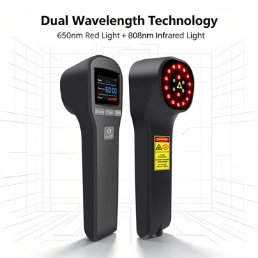 880mW Portable Cold Laser Therapy Device
