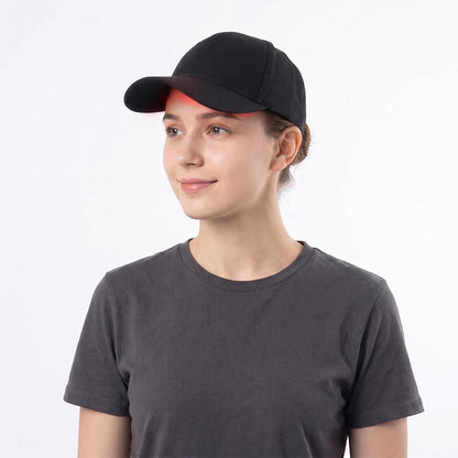 660nm & 850nm Red Light Laser Therapy Cap for Hair Loss