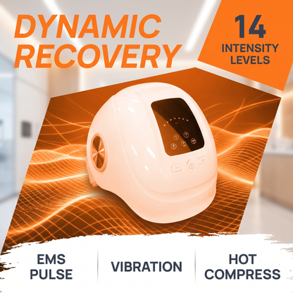 5-in-1 with 8pcs Smart Knee Physiotherapy Massager