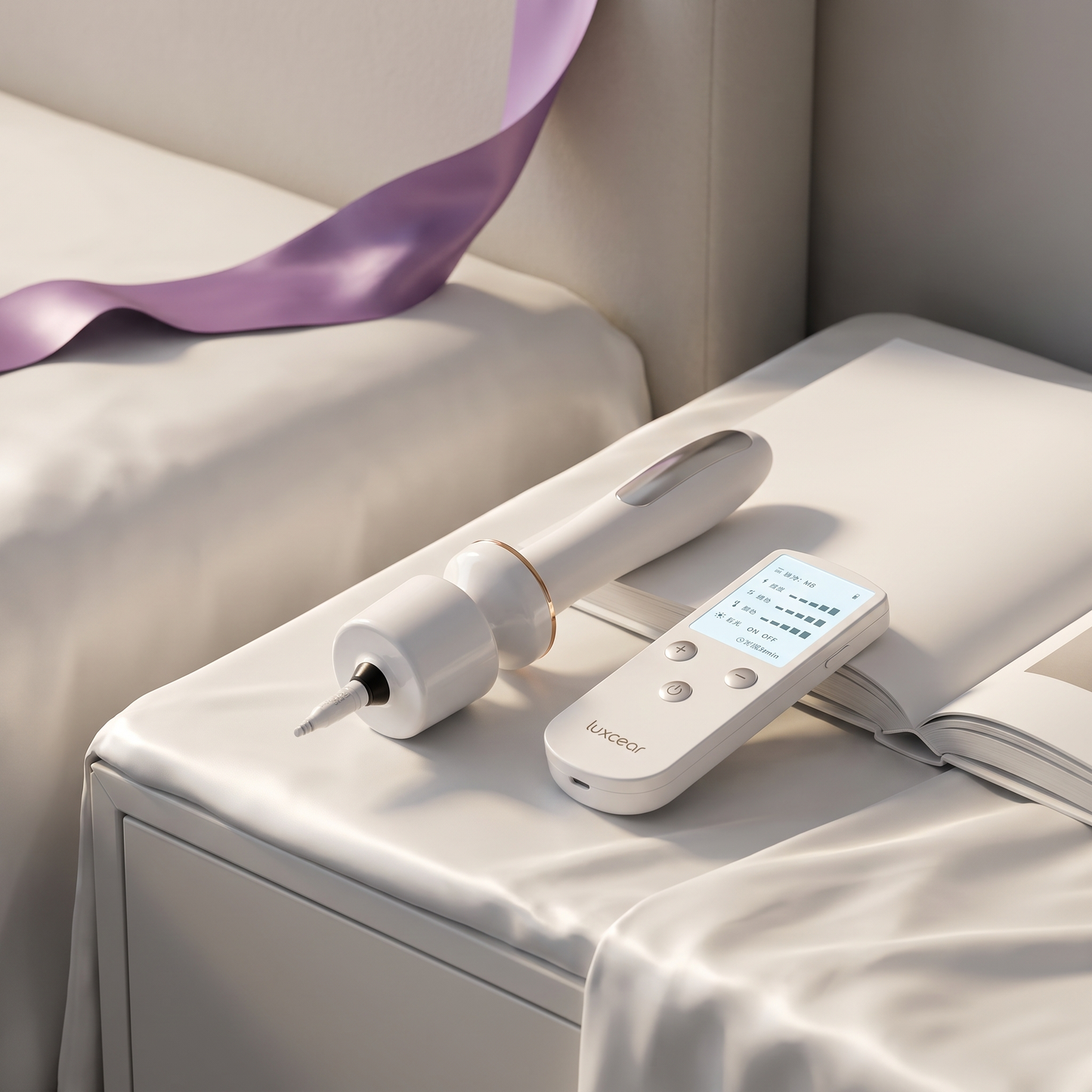 Home‑use Intimate Care & Repair Device