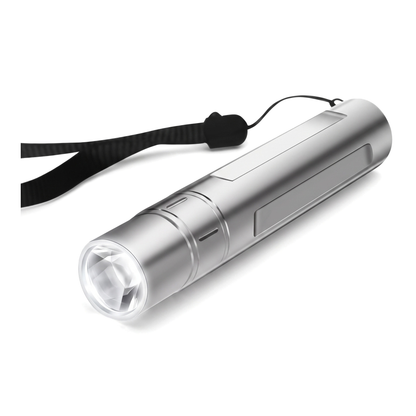 9W Red Light Therapy Flashlight | 630/660/850nm Portable LED Infrared Wand for Muscle Relief & Daily Relaxation