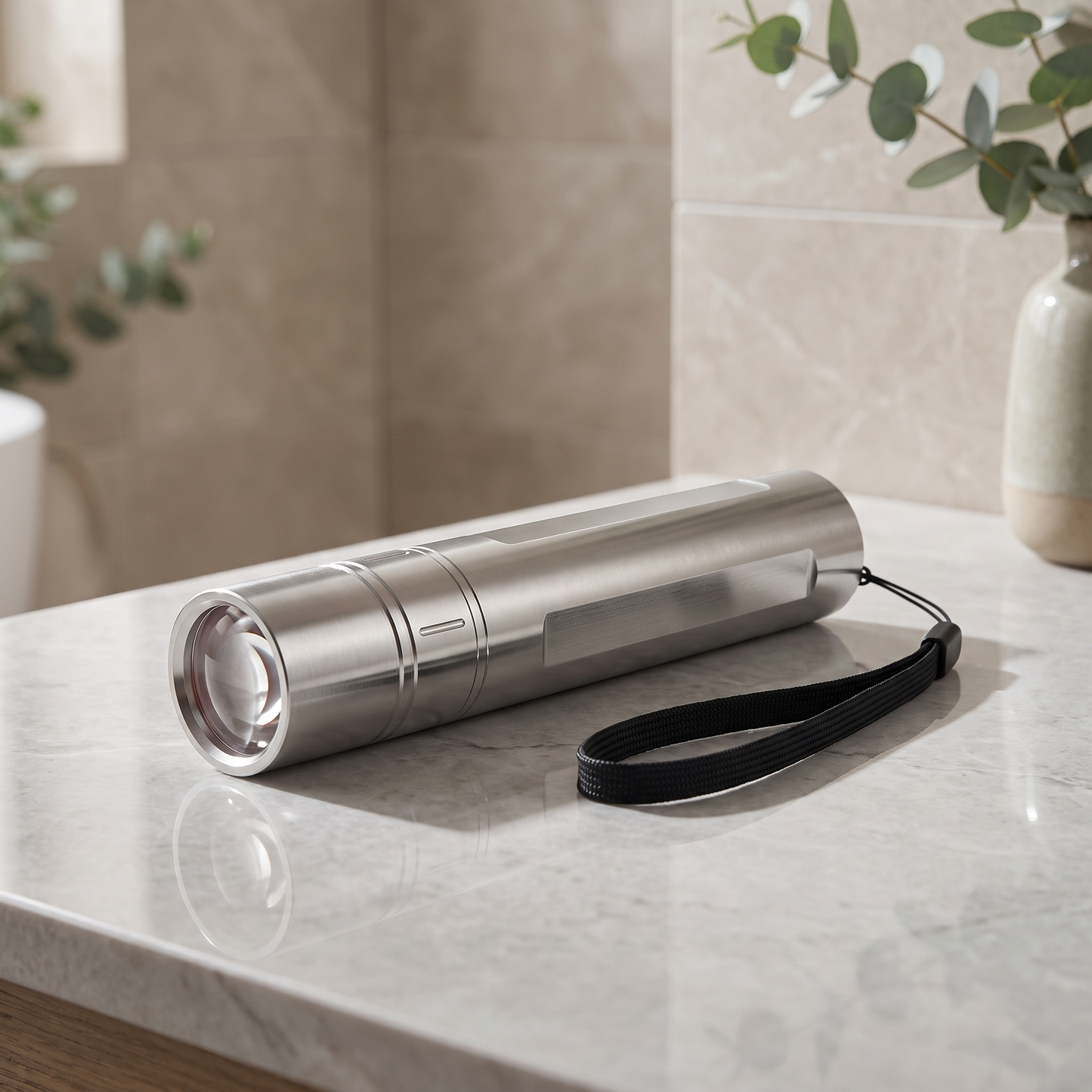 9W Red Light Therapy Flashlight | 630/660/850nm Portable LED Infrared Wand for Muscle Relief & Daily Relaxation