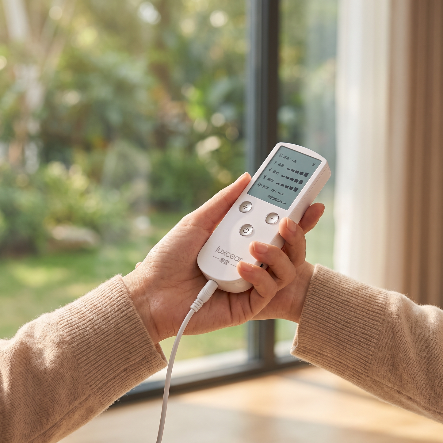 Home‑use Intimate Care & Repair Device