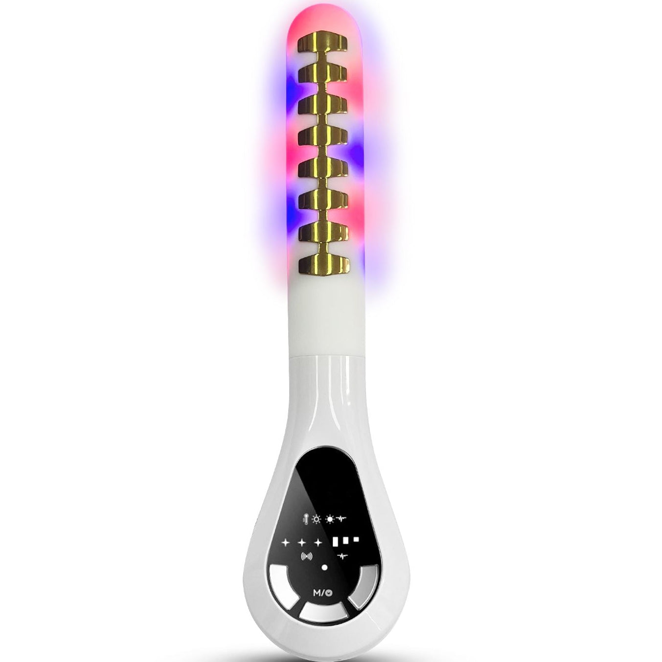 3-Mode Microcurrent, Heat, Red & Blue Light Pelvic Floor Trainer