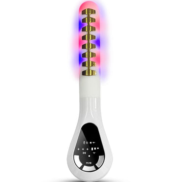 3-Mode Microcurrent, Heat, Red & Blue Light Pelvic Floor Trainer