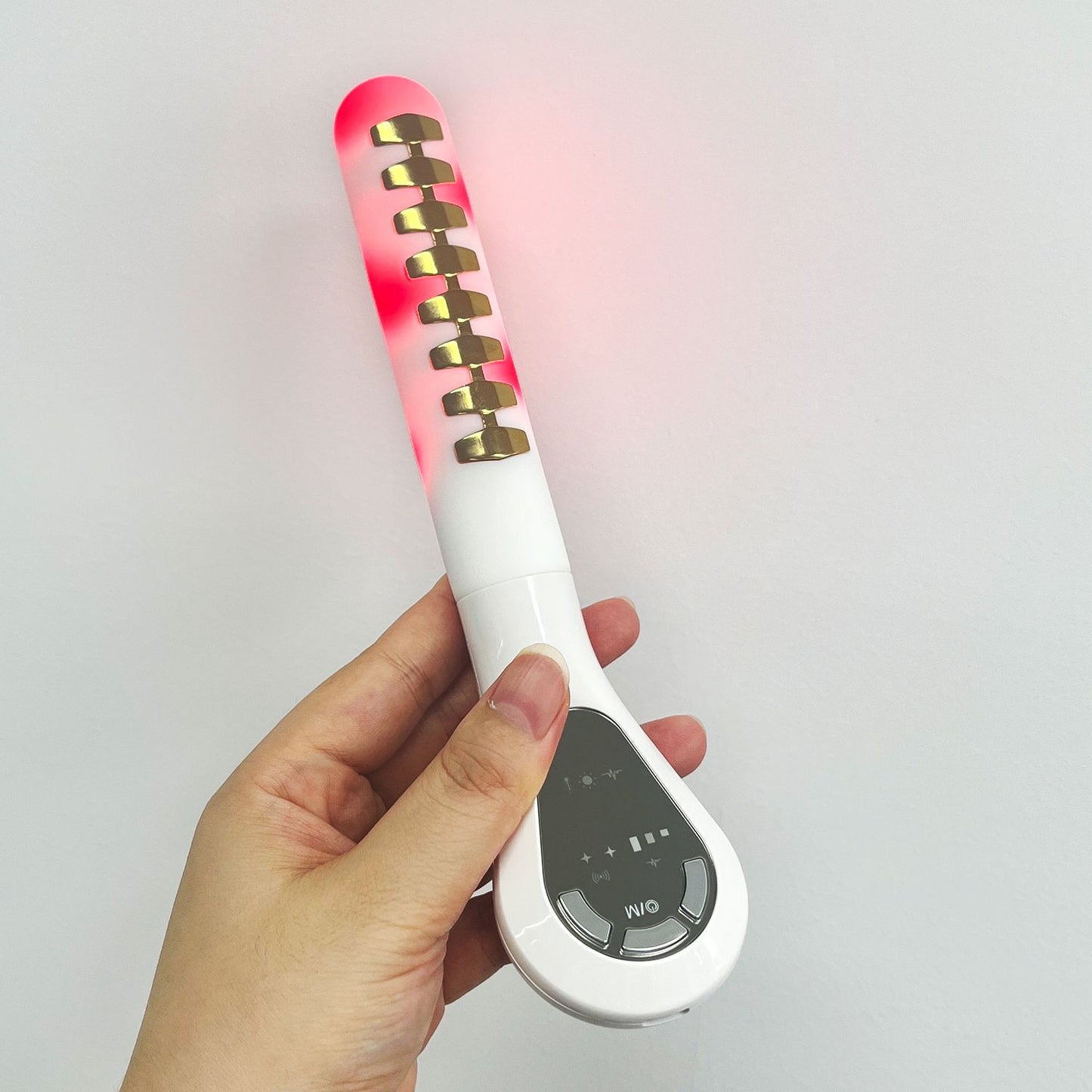 3-Mode Microcurrent, Heat, Red & Blue Light Pelvic Floor Trainer