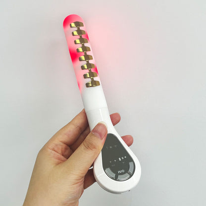 3-Mode Microcurrent, Heat, Red & Blue Light Pelvic Floor Trainer