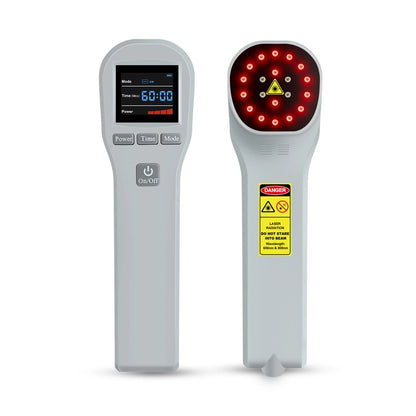 880mW Portable Cold Laser Therapy Device