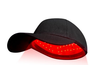 ZJZKTOP Muti-Wavelengths Red Light Therapy Hair Growth Cap