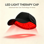ZJZKTOP Multi-Wavelength Light Therapy Cap for Hair Loss