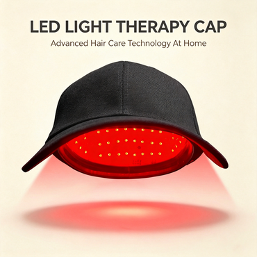 ZJZKTOP Multi-Wavelength Light Therapy Cap for Hair Loss