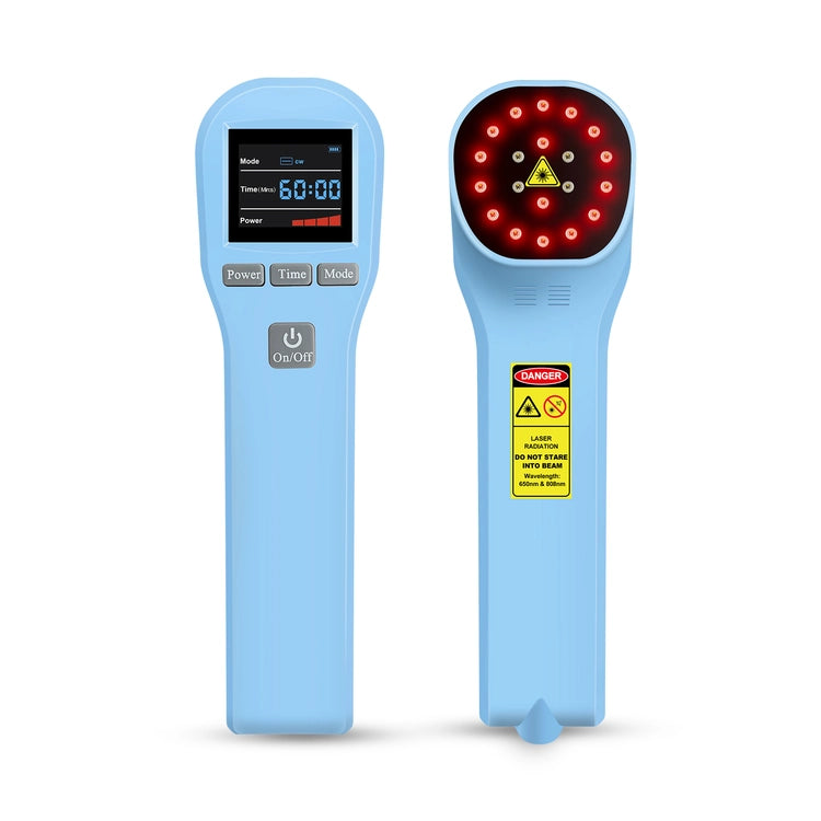 880mW Portable Cold Laser Therapy Device
