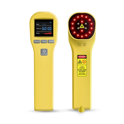 880mW Portable Cold Laser Therapy Device