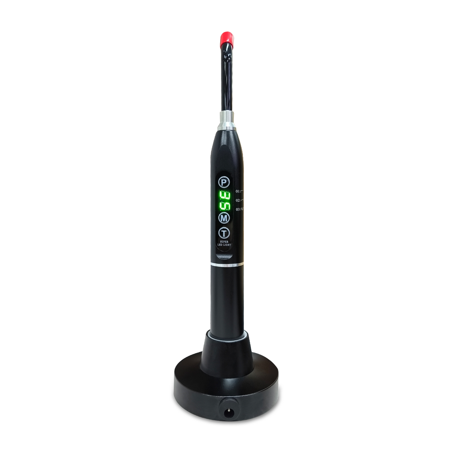660nm + 850nm Dual-Wavelength Portable Oral Light Therapy Device