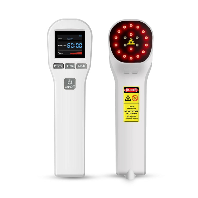 880mW Portable Cold Laser Therapy Device