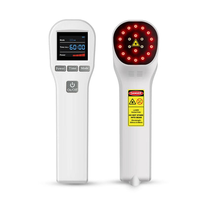 880mW Portable Cold Laser Therapy Device