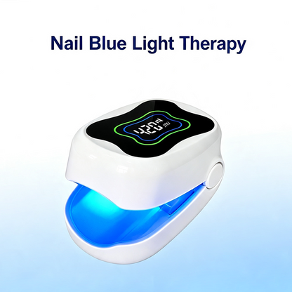 470nm Blue Light + 905nm Infrared Nail Fungus Care Device