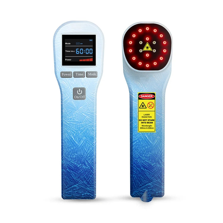 880mW Portable Cold Laser Therapy Device