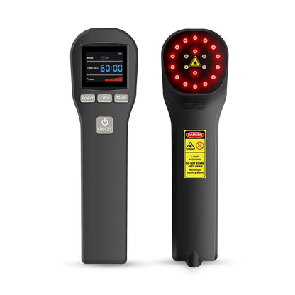 880mW Portable Cold Laser Therapy Device